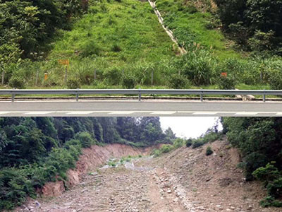 边坡绿化 - 安平县成帅边坡防护工程有限公司图片5