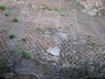 SNS柔性防护网 - 安平县成帅边坡防护工程有限公司图片3