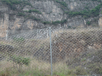 SNS柔性防护网 - 安平县成帅边坡防护工程有限公司图片6