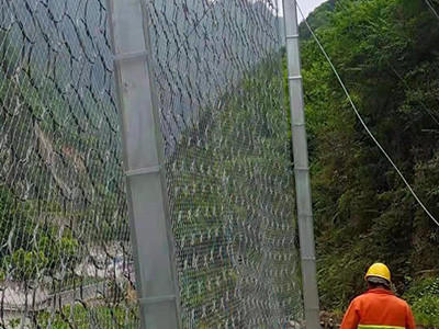 环形边坡防护网 - 安平县成帅边坡防护工程有限公司图片4