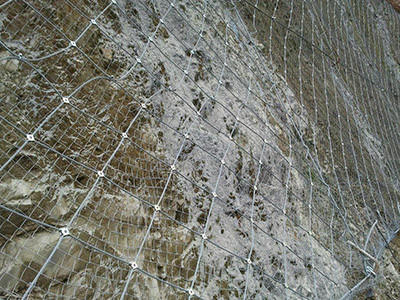 绞索网案例 - 安平县成帅边坡防护工程有限公司图片6