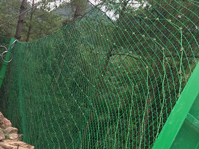 包塑边坡防护网 - 安平县成帅边坡防护工程有限公司图片2