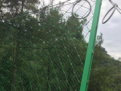 包塑边坡防护网 - 安平县成帅边坡防护工程有限公司图片4