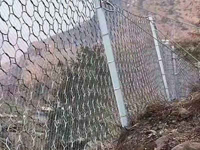 被动边坡防护网 - 安平县成帅边坡防护工程有限公司图片2