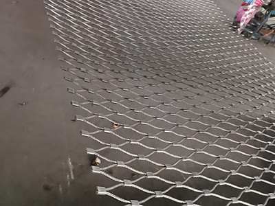 不锈钢绳网 - 安平县成帅边坡防护工程有限公司图片3