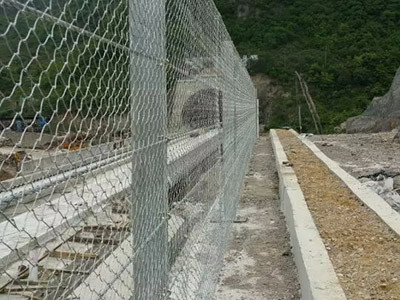 刚性防护网 - 安平县成帅边坡防护工程有限公司图片3