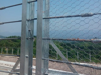 刚性防护网 - 安平县成帅边坡防护工程有限公司图片5