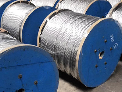 钢丝绳 - 安平县成帅边坡防护工程有限公司图片3