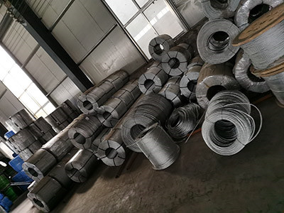 钢丝绳 - 安平县成帅边坡防护工程有限公司图片4