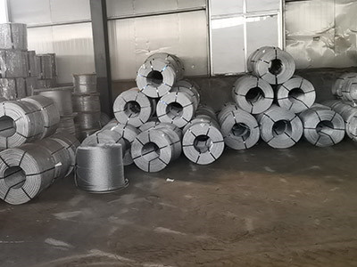 钢丝绳 - 安平县成帅边坡防护工程有限公司图片5