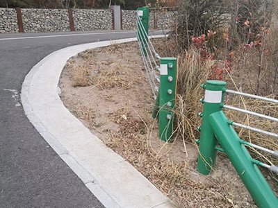 缆索护栏 - 安平县成帅边坡防护工程有限公司图片2