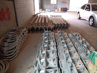 边坡防护网配件 - 安平县成帅边坡防护工程有限公司图片1