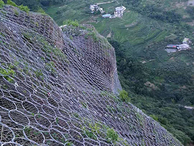 环形边坡防护网 - 安平县成帅边坡防护工程有限公司图片6