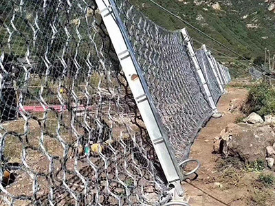 RXI-150 被动环形网 - 安平县成帅边坡防护工程有限公司图片2