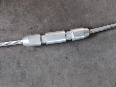 缆索护栏案例 - 安平县成帅边坡防护工程有限公司图片4