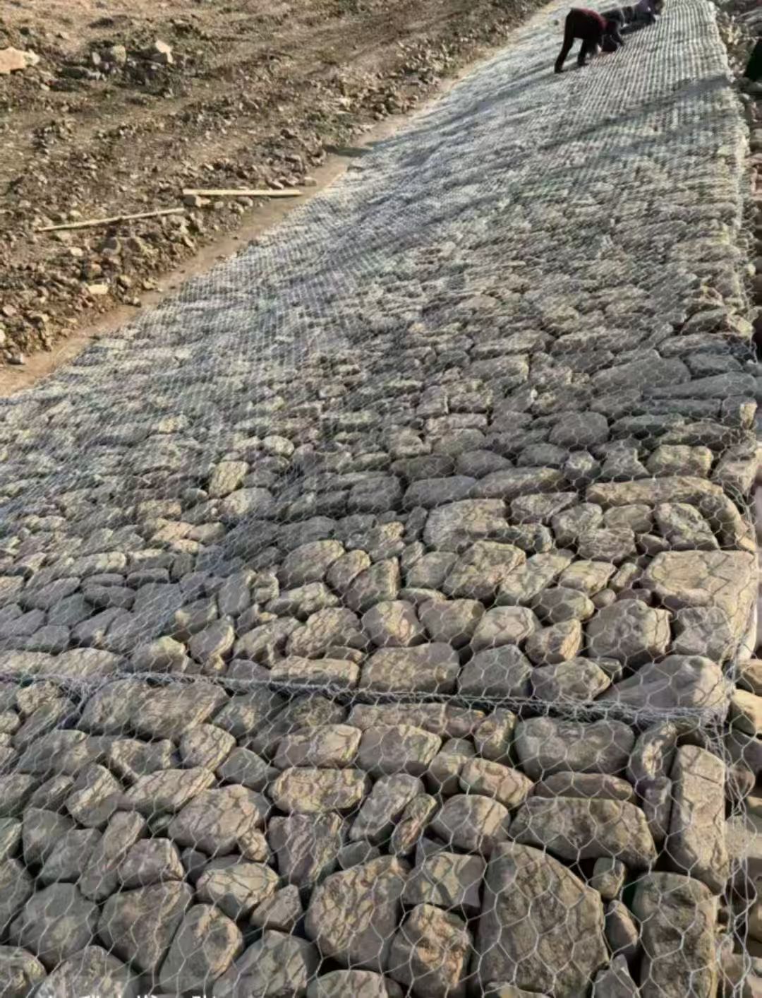 尚义县河道治理工程